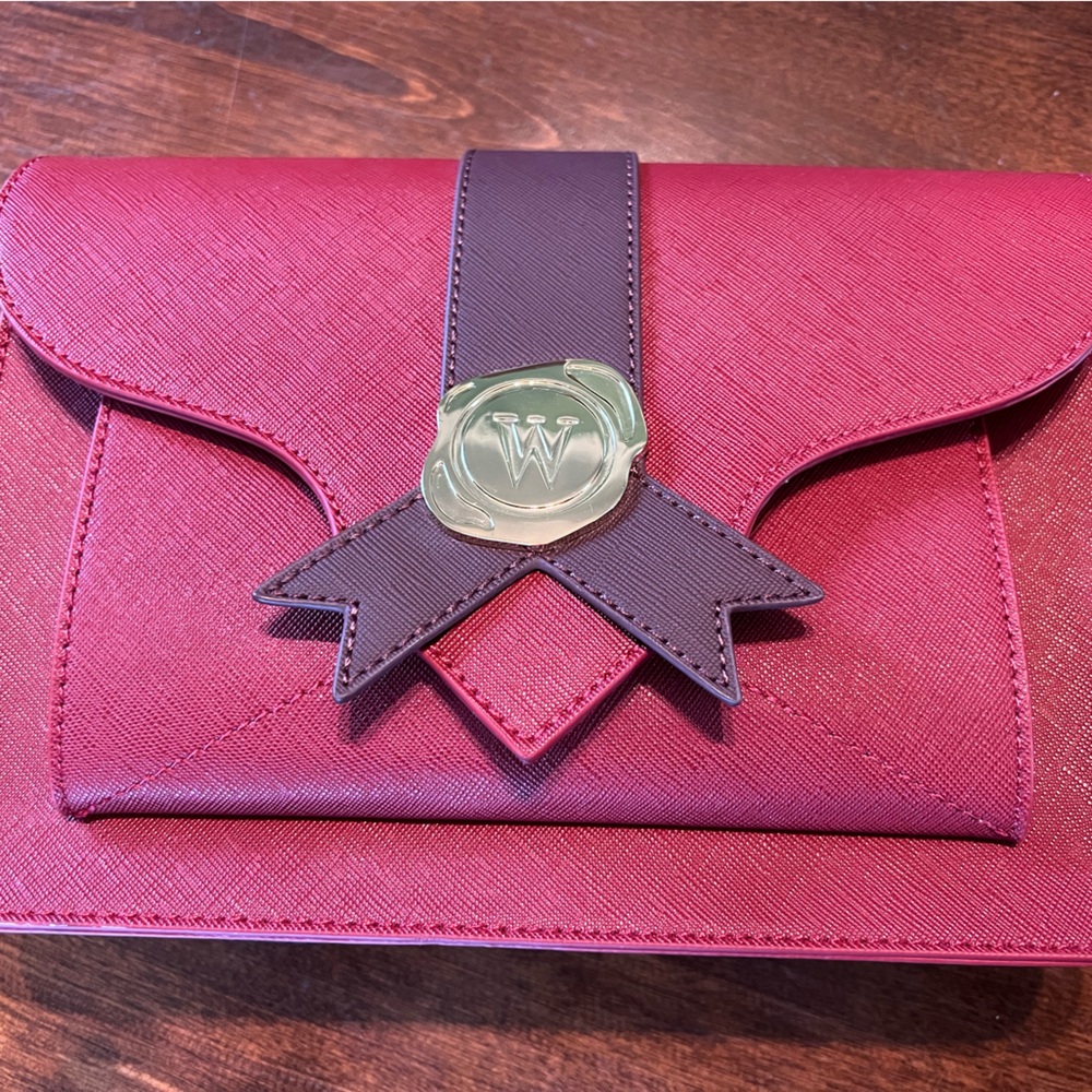 Harry Potter Loungefly Howler Crossbody Purse